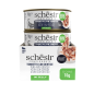 Schesir Cat Jelly Tuna and Dentice 70gr