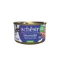 Schesir Cat C&B με Τόνο και Μοσχάρι σε Ζελέ 85g Schesir Cat C&B με Τόνο και Μοσχάρι σε Ζελέ 85g