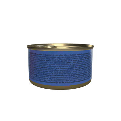 Schesir Complete and Balanced Jelly με Τόνο και Αθερίνα σε Ζελέ 85g 5+1 Δώρο