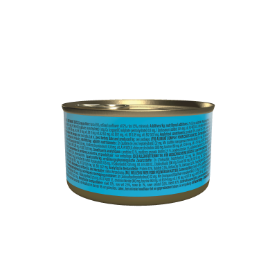 Schesir Cat Complete and Balanced Tuna in Jelly 85g 5+1 Free