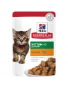 Kitten με Κοτόπουλο 85g