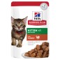 HILL'S Science Plan Kitten με Γαλοπούλα 85g 2+1 HILL'S Science Plan Kitten με Γαλοπούλα 85g 2+1