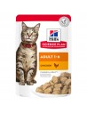 HILL'S Science Plan Adult με Κοτόπουλο 85g Hill's Science Plan Feline - 1