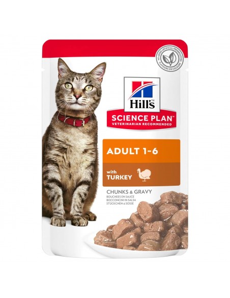 Adult με Γαλοπούλα 85g