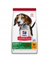 Hills Science Plan Puppy Medium Chicken 10Kg+4Kg Δώρο Hill's Science Plan Canine - 1