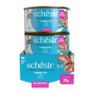 Schesir Cat C&B Tuna in Broth 85g