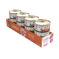 Schesir Cat Τόνο με κολοκύθα σε Φυσικό Ζωμό 70gr Schesir Cat Τόνο με κολοκύθα σε Φυσικό Ζωμό 70gr