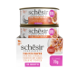 Schesir Cat Τόνο με κολοκύθα σε Φυσικό Ζωμό 70gr Schesir Cat Τόνο με κολοκύθα σε Φυσικό Ζωμό 70gr