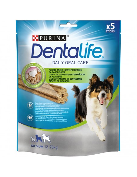 Purina DentaLife medium 115g Purina Dentalife - 1