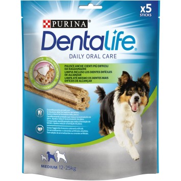 Purina DentaLife medium 115g Purina Dentalife - 1