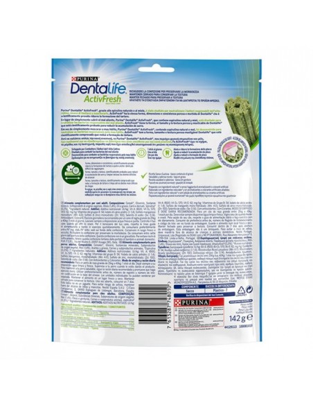 Purina DentaLife ActivFresh large 142g-20%