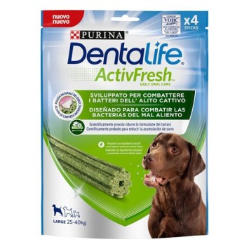 Purina DentaLife ActivFresh large 142g Purina Dentalife - 1