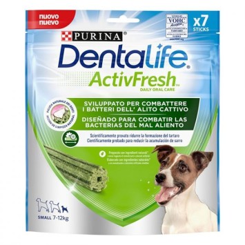 Purina DentaLife ActivFresh small115g Purina Dentalife - 1
