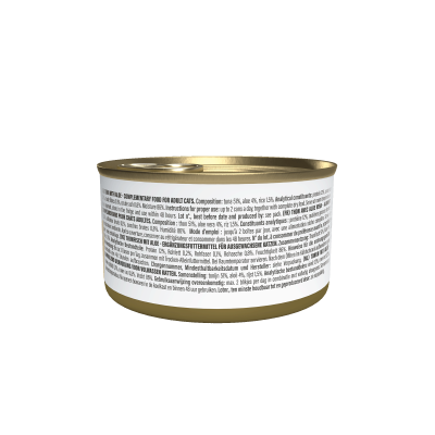 Schesir Cat Jelly Tuna and Aloe 70g 5+1 Free