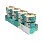 Schesir Cat C&B Τόνος με τσιπούρα σε Ζελέ 85gr Schesir Cat C&B Τόνος με τσιπούρα σε Ζελέ 85gr
