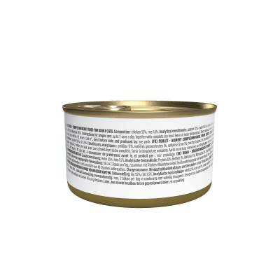 Schesir Cat Jelly με Φιλετάκια Κοτόπουλο σε Ζελέ 70g 5+1 Δώρο!