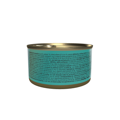 Schesir Cat Jelly Τόνος με τσιπούρα 85g 5+1 Δώρο