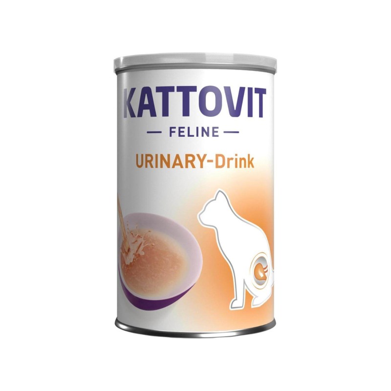 Kattovit Feline Urinary Drink 135ml Kattovit Feline Urinary Drink 135ml