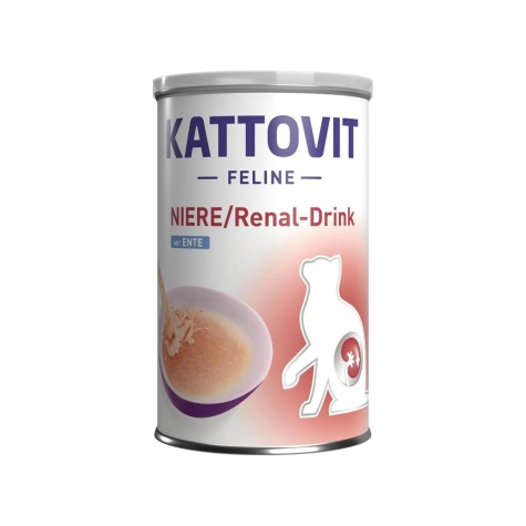 Kattovit γάτας Renal Drink 135ml