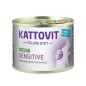 Kattovit Feline Sensitive Turkey 185gr Kattovit Feline Sensitive Turkey 185gr