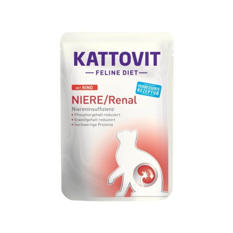 Kattovit γάτας Renal 85gr