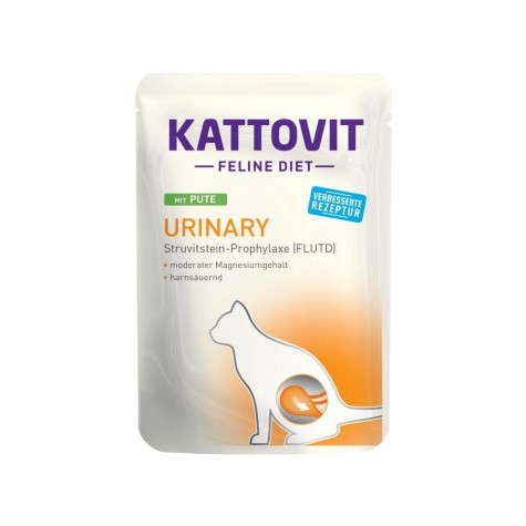 Kattovit γάτας Urinary 85gr