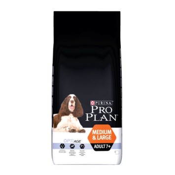 Pro Plan Dog Medium & Large Adult 7+ με Optiage Πλούσια σε Κοτόπουλο Pro Plan Dog Ξηρά Τροφή - 6
