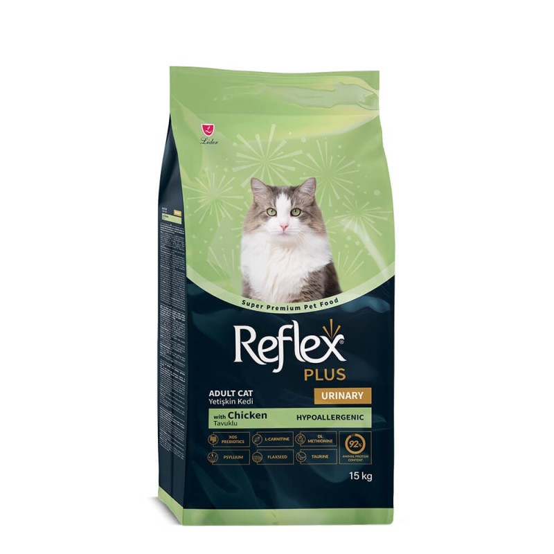 Reflex Plus Cat Urinary 15kg Reflex Plus Cat Urinary 15kg