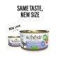 Schesir Cat Jelly Tuna with Cernia 70gr Schesir Cat Jelly Tuna with Cernia 70gr