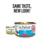 Schesir Cat Tuna in Broth 70gr Schesir Cat Tuna in Broth 70gr