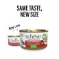 Schesir Cat Jelly Tuna with Red Mullet 70gr