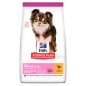 Hill's Science Plan Adult Light Small & Mini Breed with Chicken 1,2kg + 300g Free Hill's Science Plan Adult Light Small & Mini Breed with Chicken 1,2kg + 300g Free
