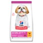 Hill's Science Plan Mature Adult Small & Mini Breed with Chicken 1,2kg + 300g Free Hill's Science Plan Mature Adult Small & Mini Breed with Chicken 1,2kg + 300g Free