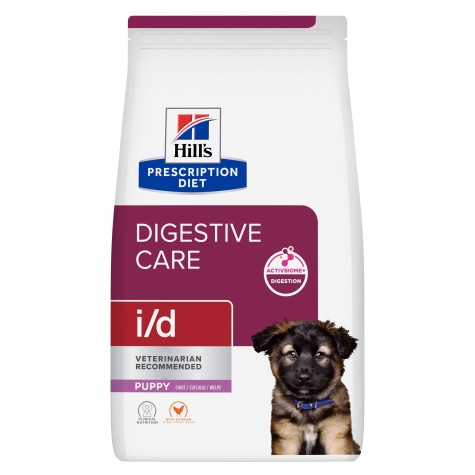 Hill's Prescription Diet i/d Puppy για σκύλους με κοτόπουλο 1,5kg
