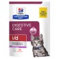 Hill's Prescription Diet i/d Kitten with Chicken 1,5kg Hill's Prescription Diet i/d Kitten with Chicken 1,5kg