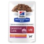 Hill's Prescription Diet i/d Kitten with Chicken 85g Hill's Prescription Diet i/d Kitten with Chicken 85g
