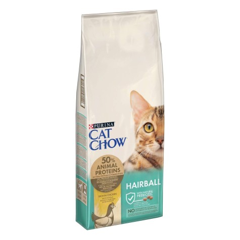 Cat Chow Adult Hairball Control 15kg