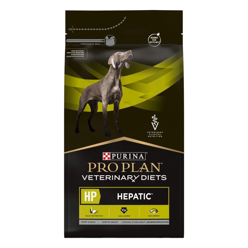 Pro Plan Canine Veterinary DietsHP Hepatic 3kg Pro Plan Canine Veterinary DietsHP Hepatic 3kg