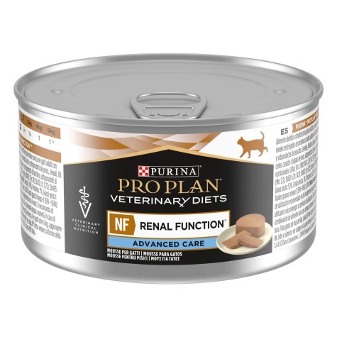 Pro Plan Veterinary Diets Feline NF St/Ox Renal Function 195gr
