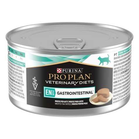 Pro Plan Veterinary Diets EN St/Ox Gastrointestinal 195gr