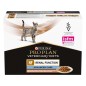 Pro Plan Veterinary Diets NF St/Ox Renal Function Σολομό 10x85gr Pro Plan Veterinary Diets NF St/Ox Renal Function Σολομό 10x85gr