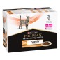Pro Plan Feline Veterinary Diets OM St/Ox Obesity Management with Chicken 10x85gr Pro Plan Feline Veterinary Diets OM St/Ox Obesity Management with Chicken 10x85gr