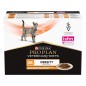 Pro Plan Feline Veterinary Diets OM St/Ox Obesity Management with Chicken 10x85gr Pro Plan Feline Veterinary Diets OM St/Ox Obesity Management with Chicken 10x85gr
