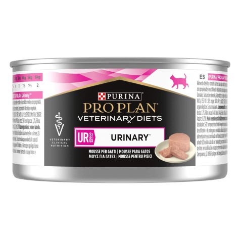 Pro Plan Γάτας Veterinary Diets UR St/Ox Urinary Γαλοπούλα 195gr