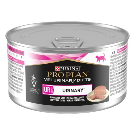Pro Plan Γάτας Veterinary Diets UR St/Ox Urinary Γαλοπούλα 195gr