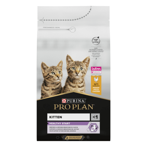 Pro Plan Kitten Original με Optistart Κοτόπουλο 1,5kg
