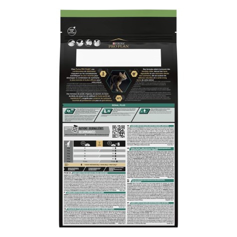 Pro Plan Cat Sterilised Optirenal Γαλοπούλα 10kg