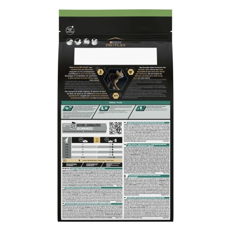 Pro Plan Cat Sterilised Optirenal Κουνέλι 10kg