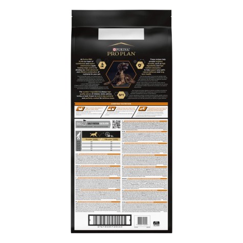 Pro Plan Dog Large Athletic Adult rich in Chicken 14kg