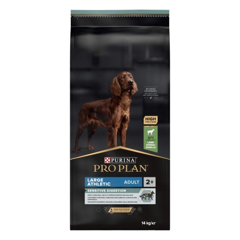 Pro Plan Dog Large Athletic Adult Sensitive Digestion with Lamb 14kg